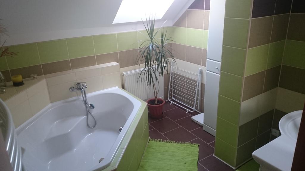 Apartamento Nocleh Na Jihu Veselí nad Moravou Exterior foto
