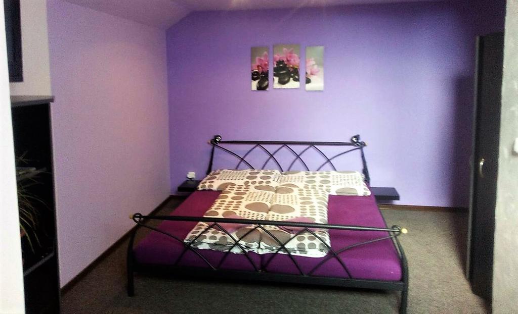 Apartamento Nocleh Na Jihu Veselí nad Moravou Exterior foto