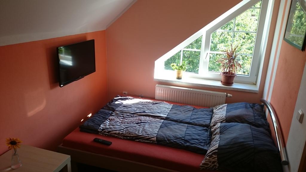 Apartamento Nocleh Na Jihu Veselí nad Moravou Exterior foto